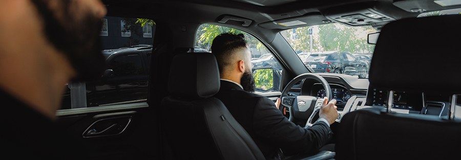 chauffeur service San Diego