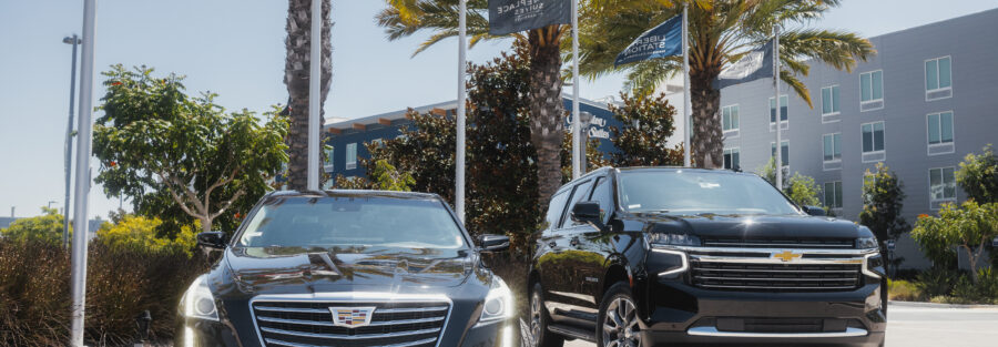 best limo service in Orange County