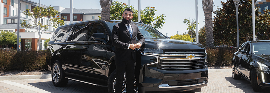 limousine service in Carlsbad