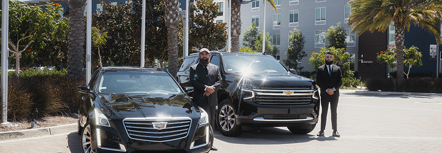 limo services in Carlsbad