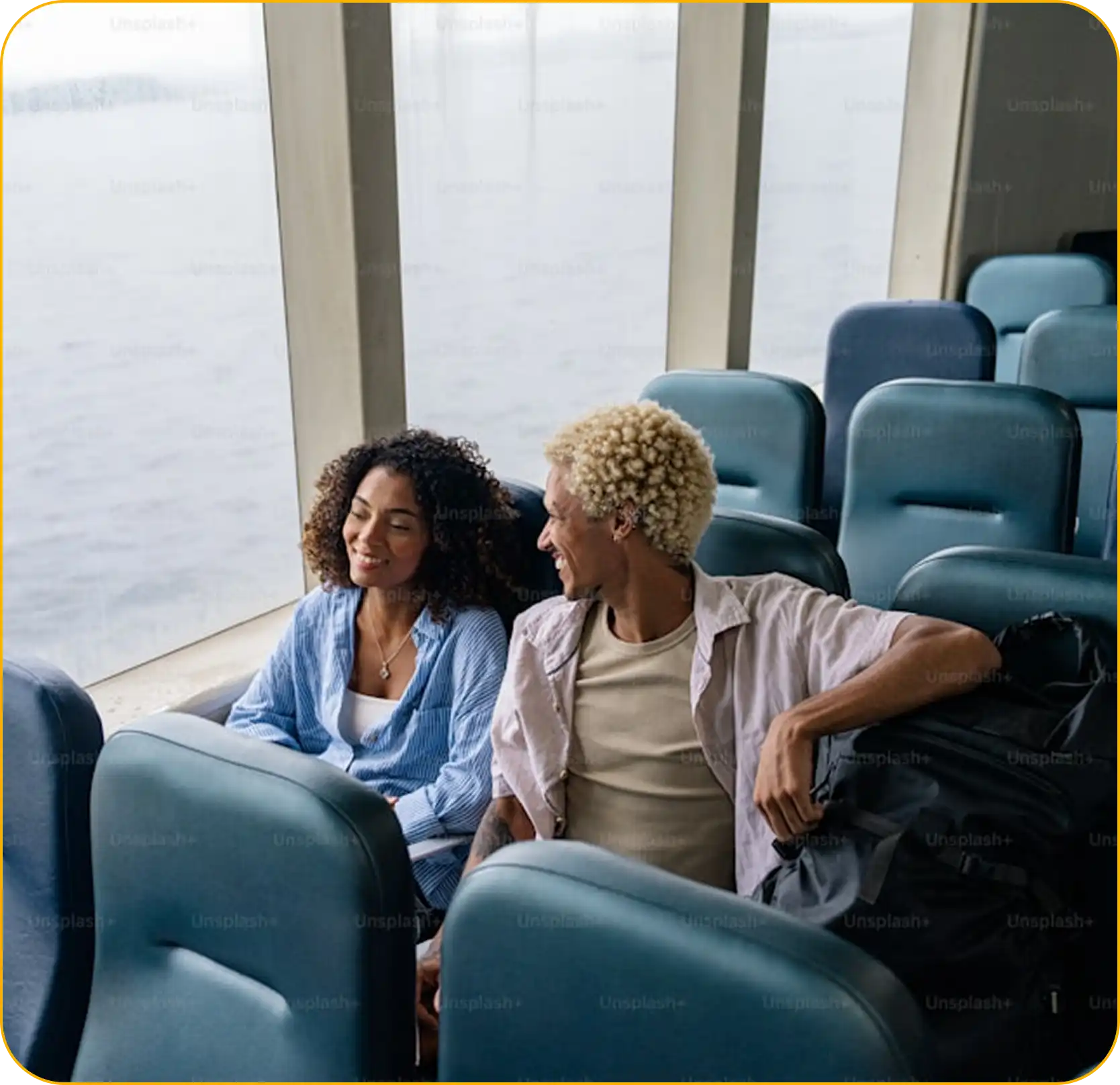 Direct curbside drop off Cruise Terminal Chauffeur lux transportation