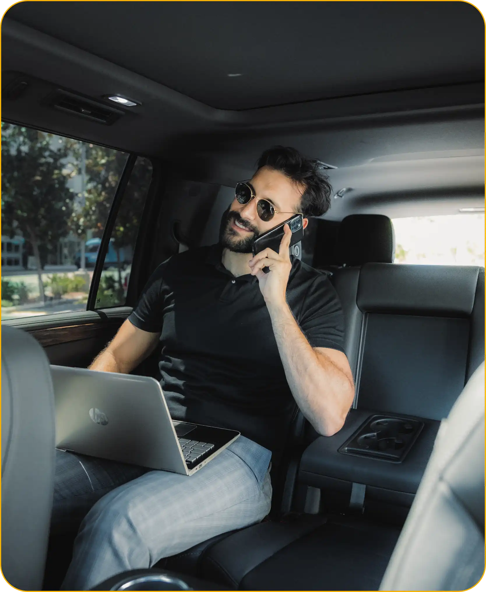 est Corporate Transportation Services Available at Luxury Transportation