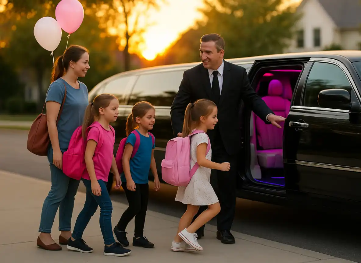 Classic Stretch Limousine
