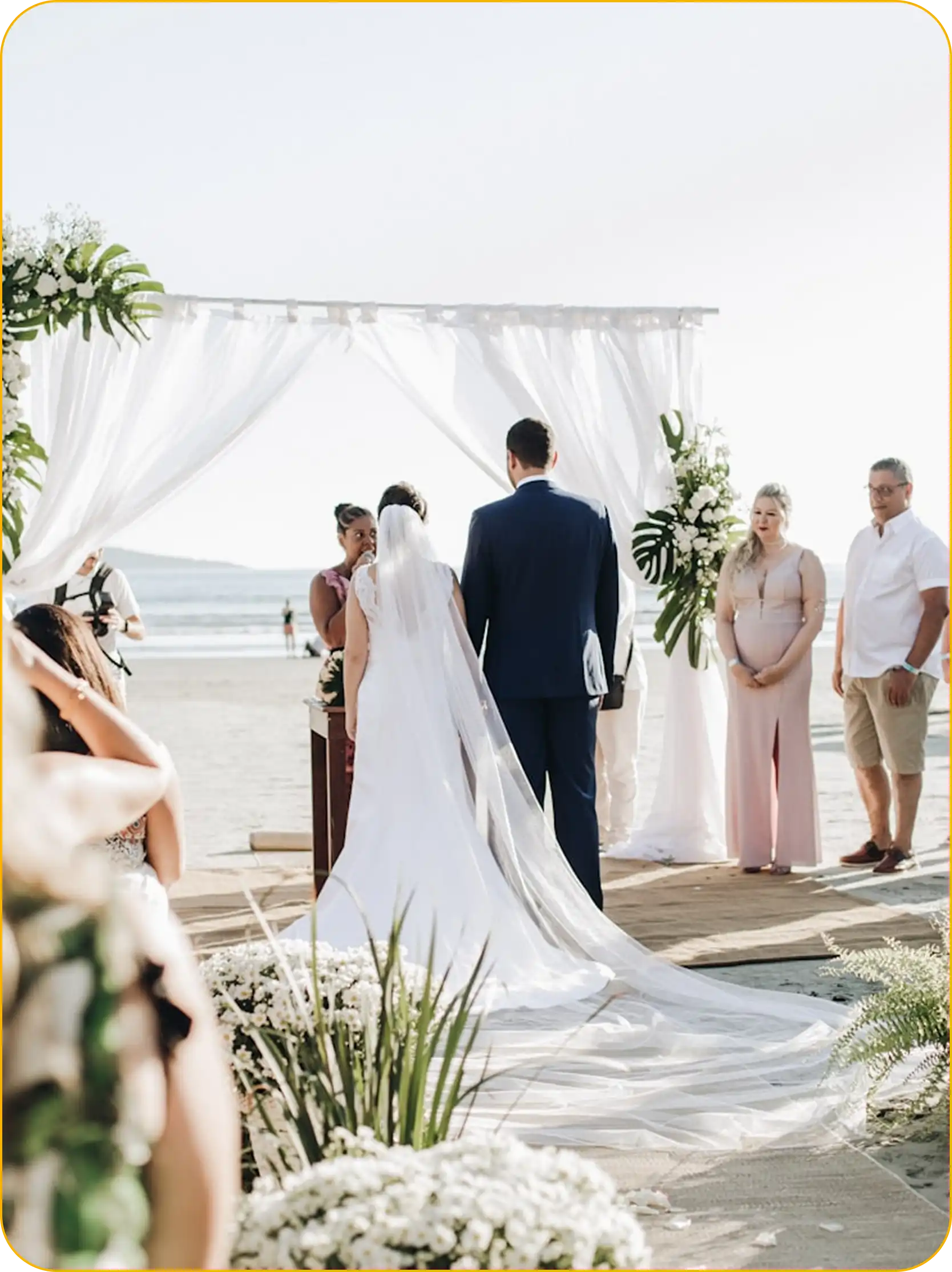 Wedding Chauffeur​